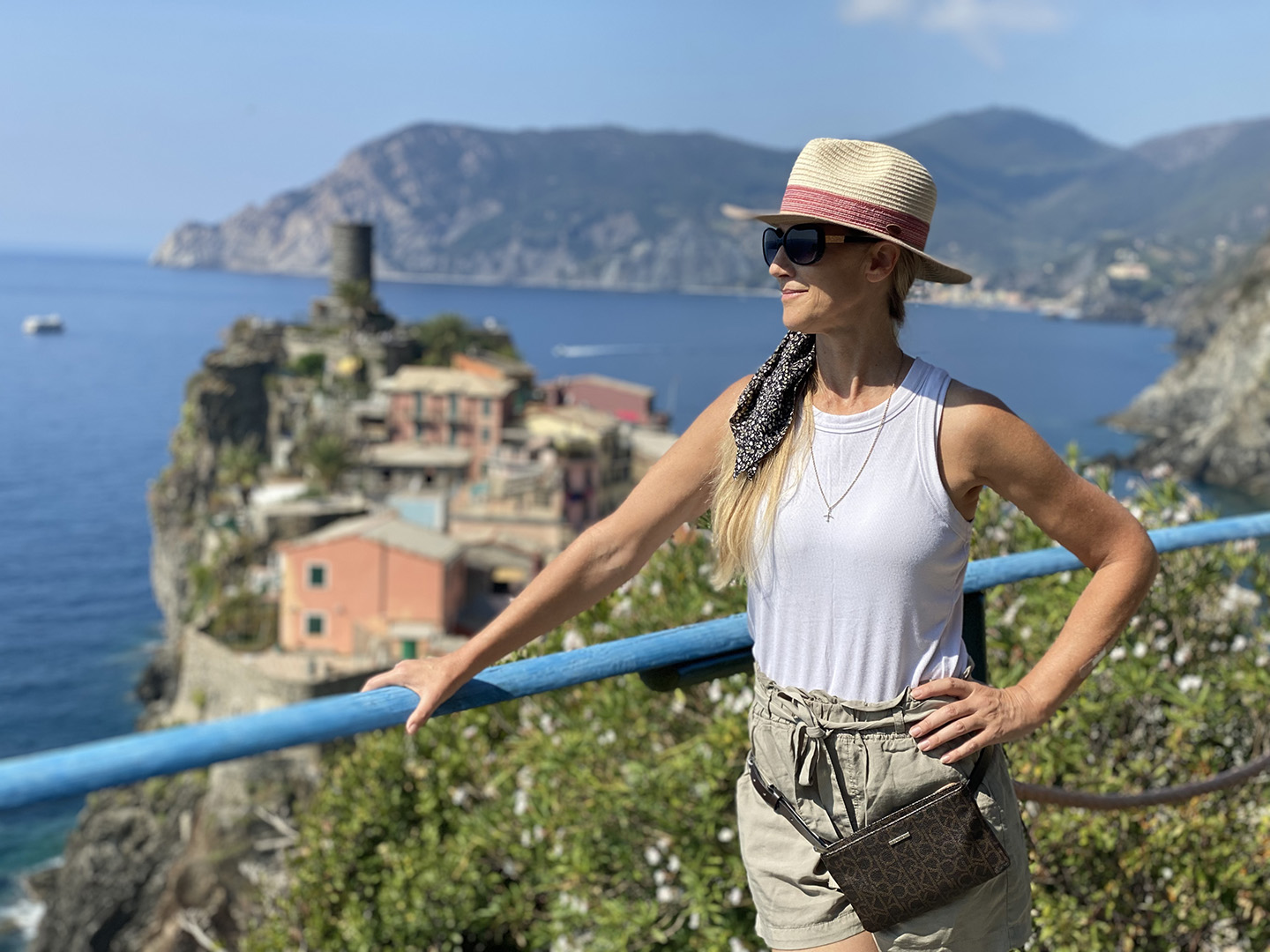 Remy in Italy